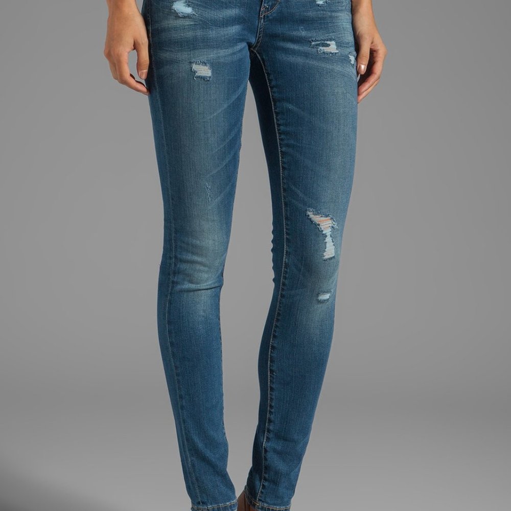 Blank NYC Skinny No Time For Dat Jeans
